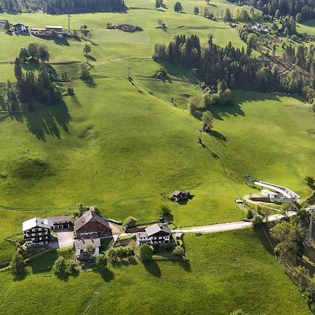 Spreitzhof - Appartements Schladming Zewnętrze zdjęcie