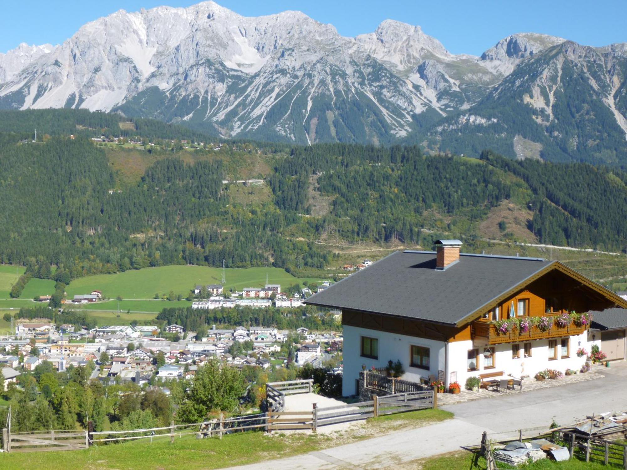Spreitzhof - Appartements Schladming Zewnętrze zdjęcie