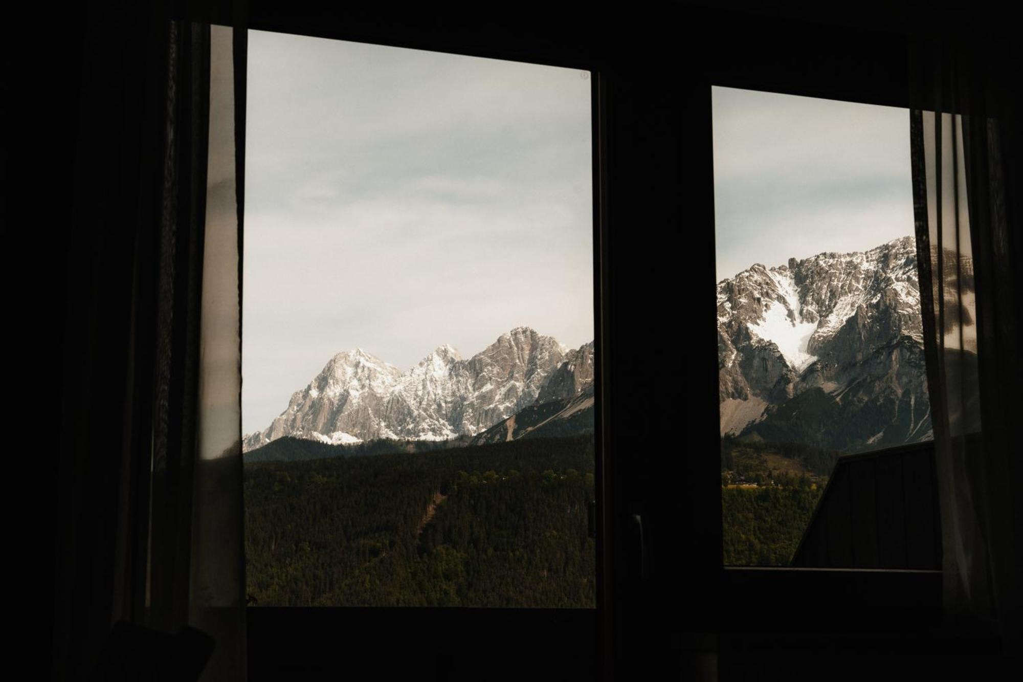 Spreitzhof - Appartements Schladming Zewnętrze zdjęcie