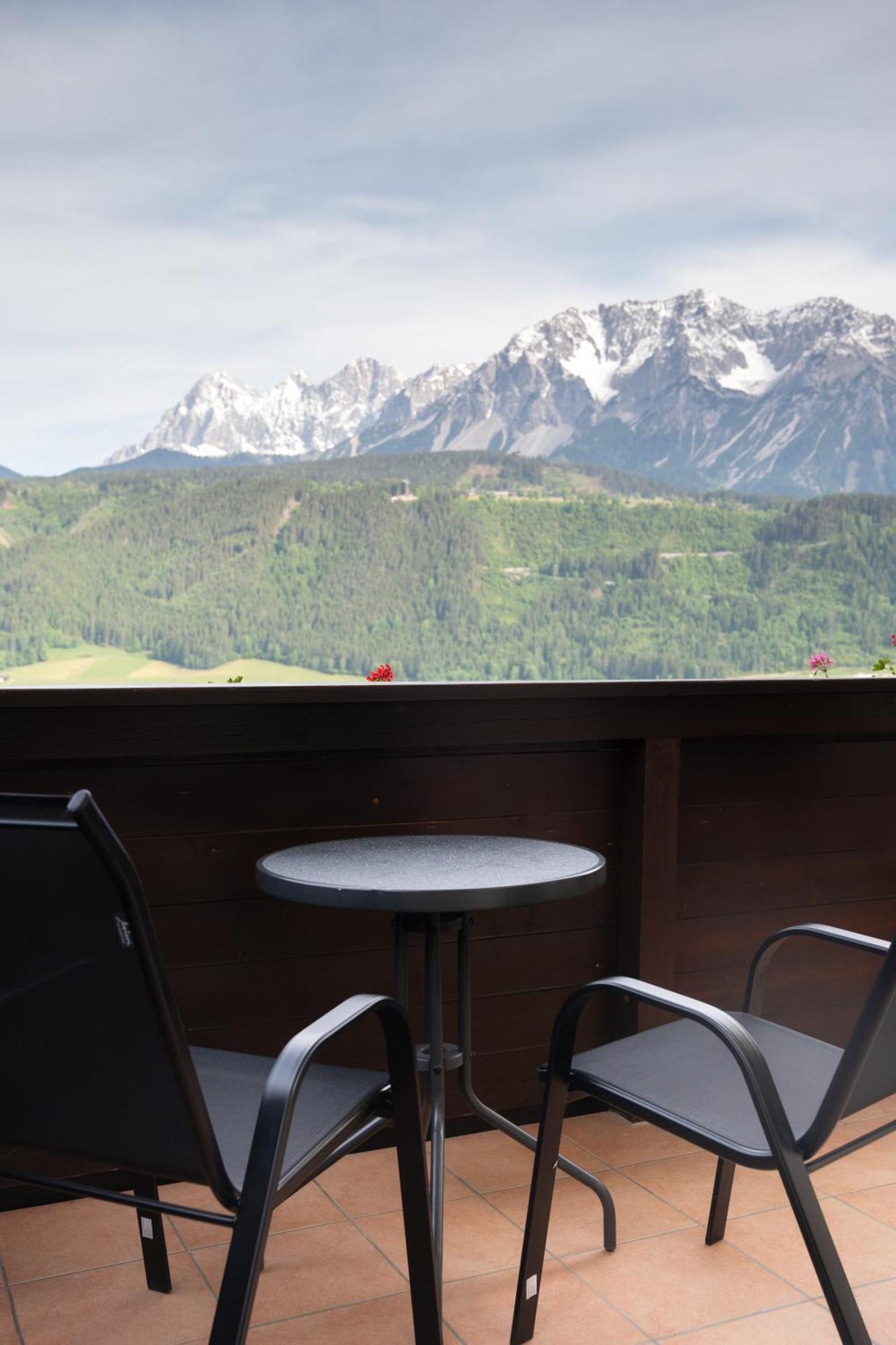 Spreitzhof - Appartements Schladming Zewnętrze zdjęcie