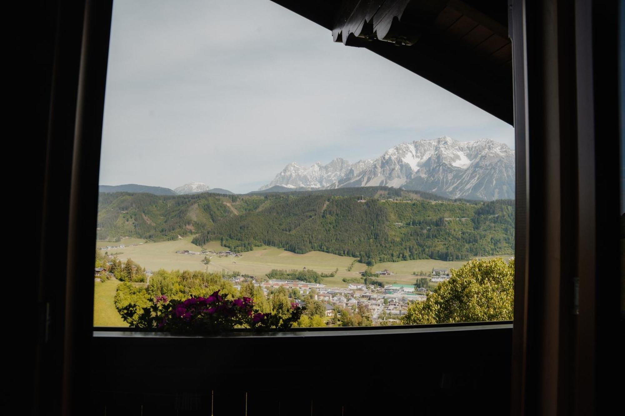 Spreitzhof - Appartements Schladming Zewnętrze zdjęcie