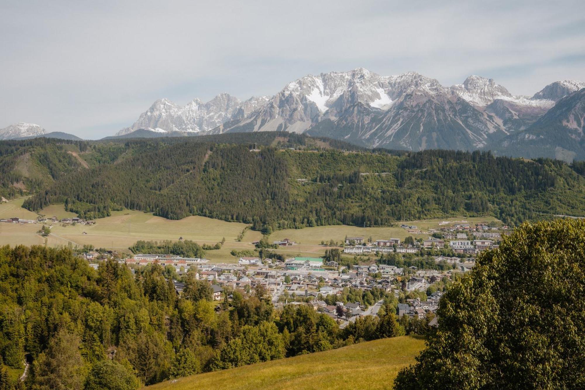 Spreitzhof - Appartements Schladming Zewnętrze zdjęcie