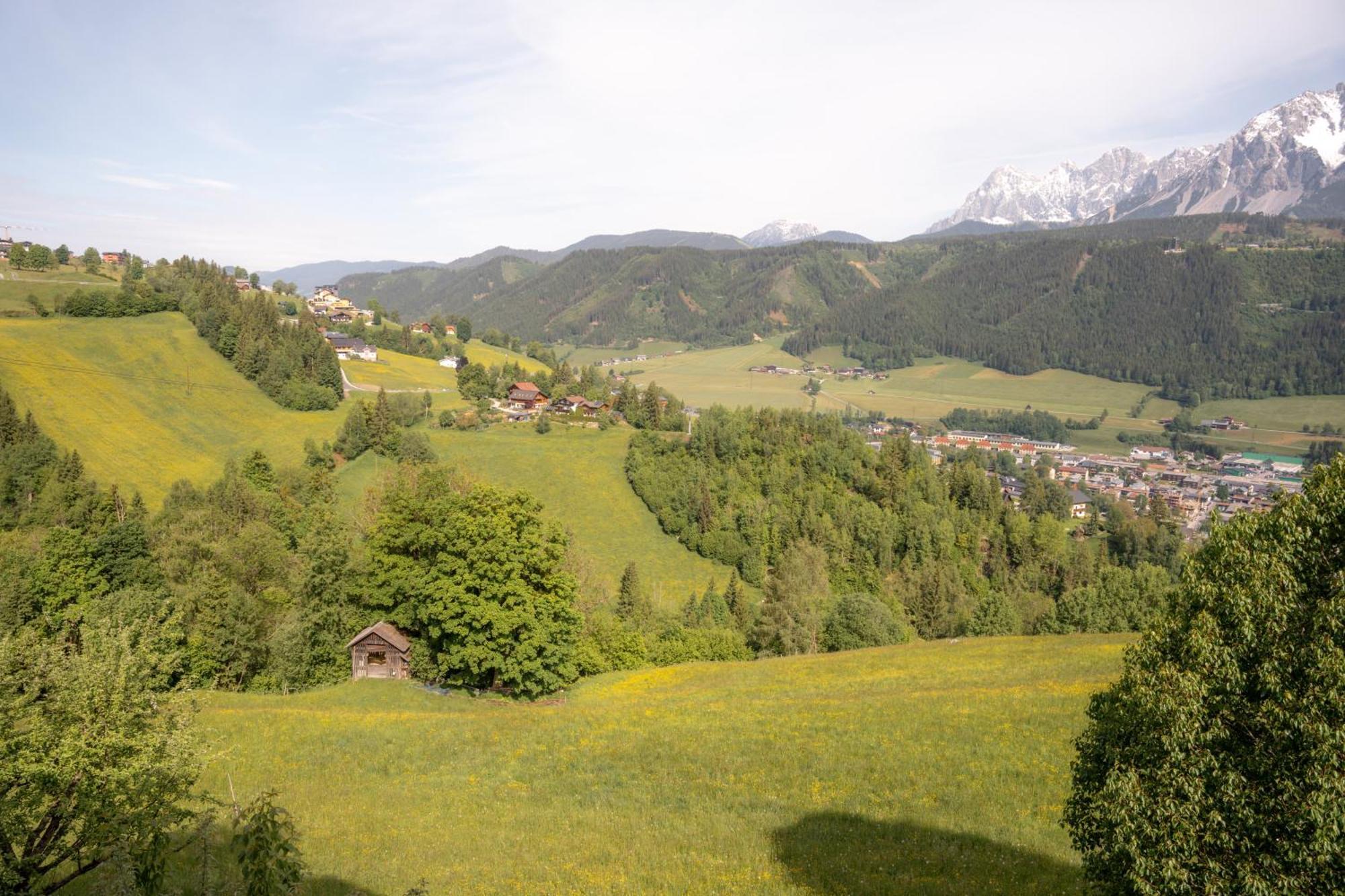 Spreitzhof - Appartements Schladming Zewnętrze zdjęcie