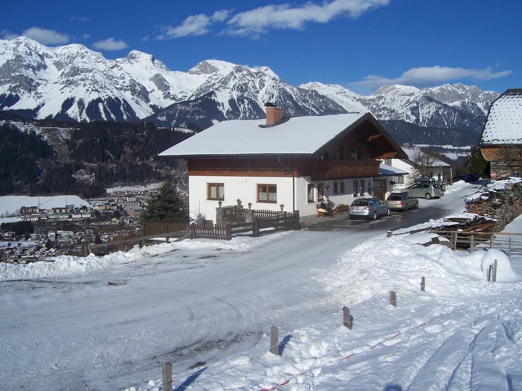 Spreitzhof - Appartements Schladming Pokój zdjęcie