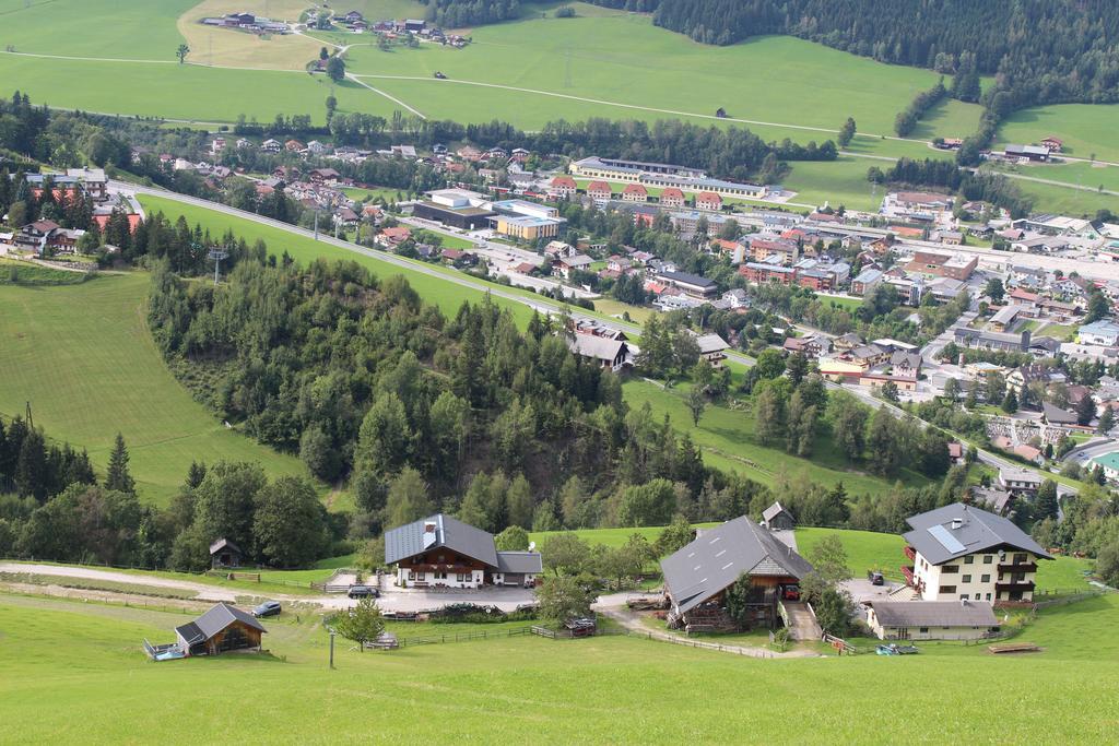 Spreitzhof - Appartements Schladming Zewnętrze zdjęcie