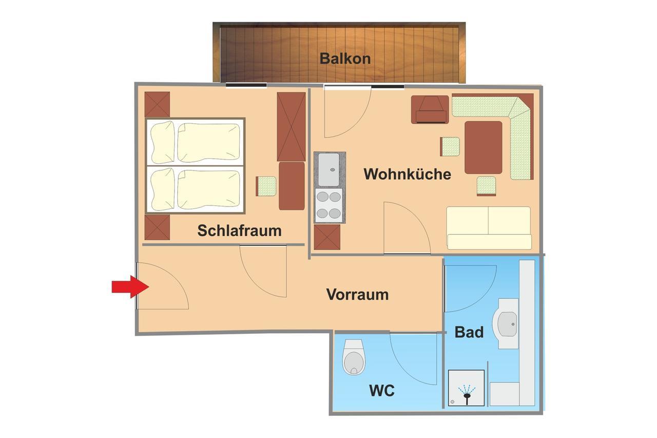 Spreitzhof - Appartements Schladming Zewnętrze zdjęcie